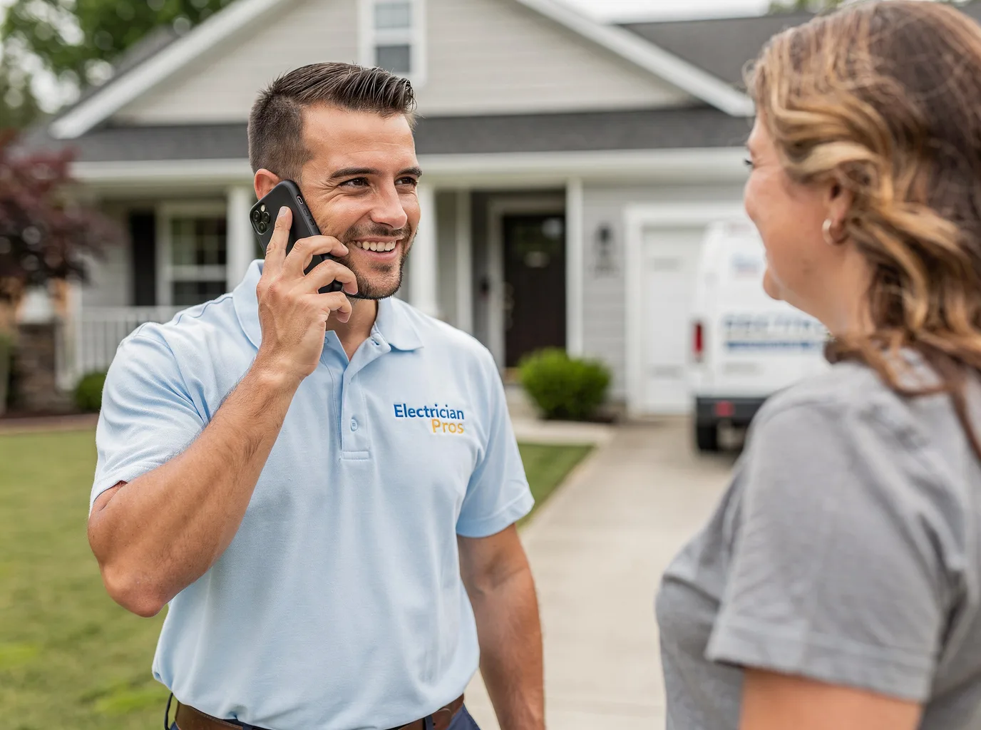 Electrician Sprague, NE FAQs